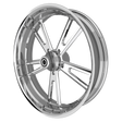 OG.21 Harley Softail | Dyna | Sportster Chrome Wheels