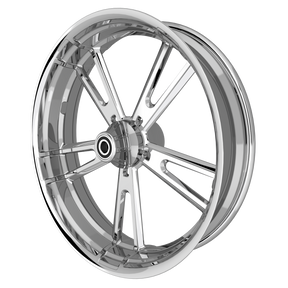 OG.21 Harley Softail | Dyna | Sportster Chrome Wheels