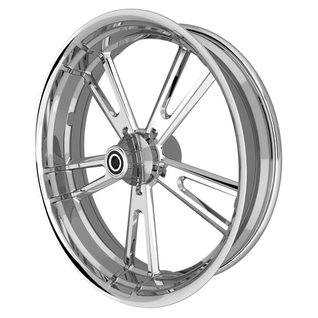 OG.21 Harley Softail | Dyna | Sportster Chrome Wheels
