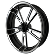 OG.21 Metric Black Double Cut Wheels