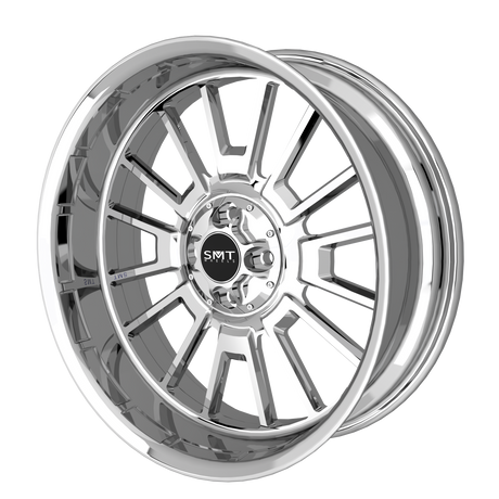 OG.22 Harley Trike Chrome Wheels