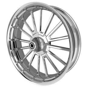 OG.22 Metric Chrome Wheels