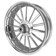 OG.22 Bulldog Fat Tire Chrome Wheels