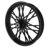OG.27 Indian Black Wheels