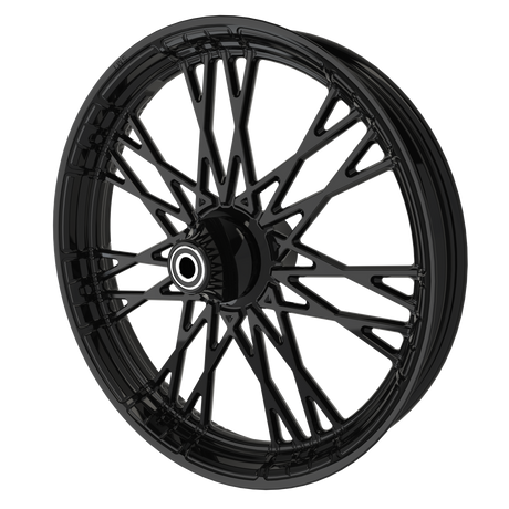 OG.27 Indian Black Wheels