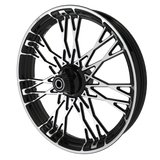 OG.27 Harley V-Rod Black Double Cut Wheels