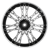 OG.27 Harley V-Rod Black Double Cut Wheels