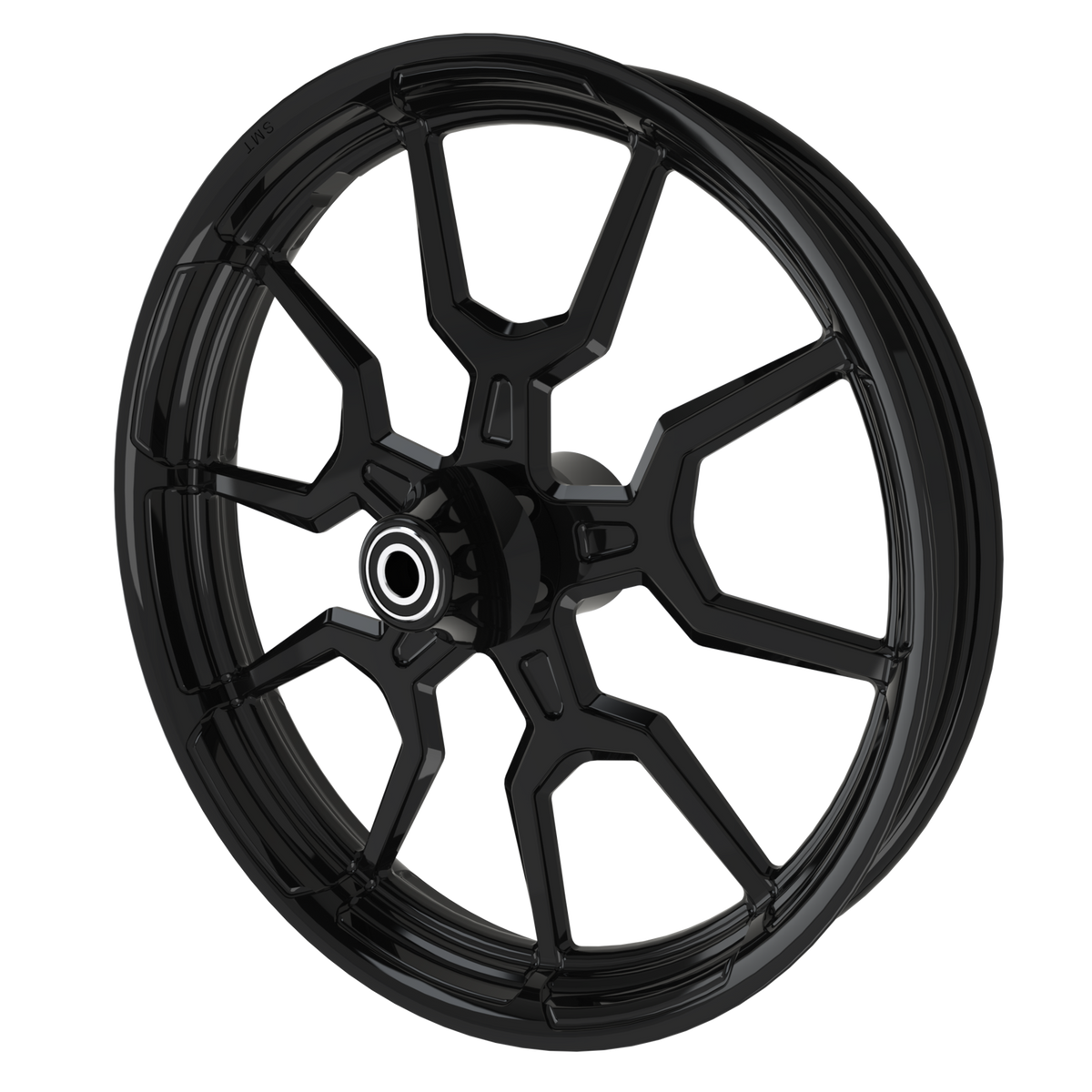 OG.28 Indian Black Wheels