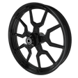 OG.28 Bulldog Fat Tire Black Wheels
