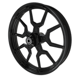 OG.28 Harley Softail | Dyna | Sportster Black Wheels