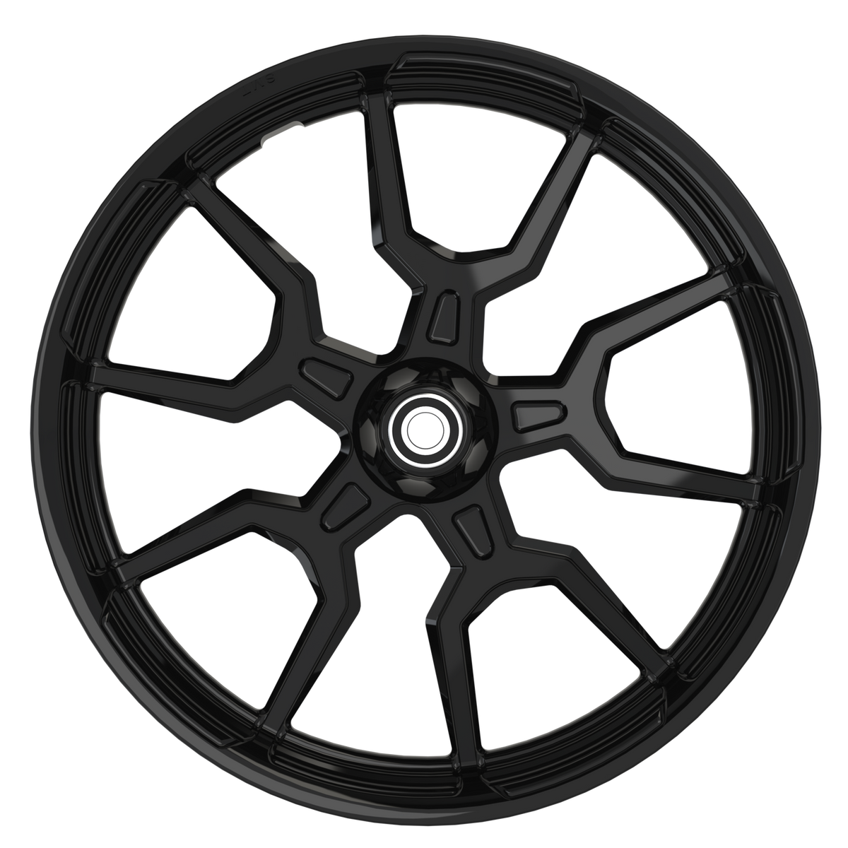 OG.28 Harley Pan America Black Wheels