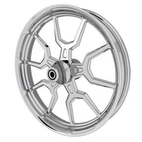 OG.28 Harley Softail | Dyna | Sportster Chrome Wheels