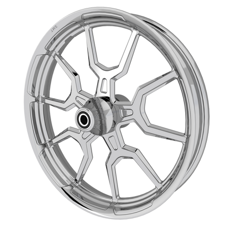 OG.28 Metric Chrome Wheels