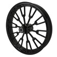 OG.29 Bulldog Fat Tire Black Wheels