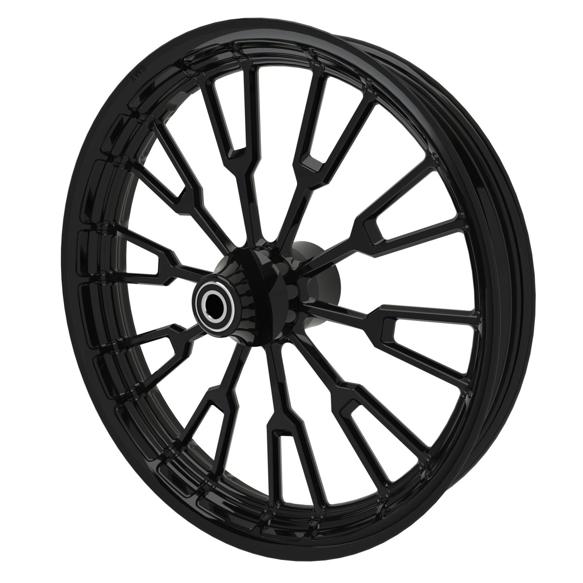 OG.29 Bulldog Fat Tire Black Wheels