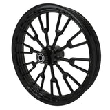 OG.29 Bulldog Fat Tire Black Wheels