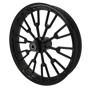 OG.29 Bulldog Fat Tire Black Wheels