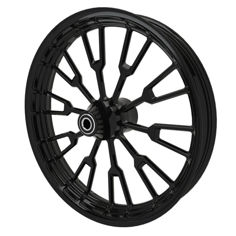 OG.29 Bulldog Fat Tire Black Wheels