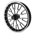 OG.29 Bulldog Fat Tire Black Double Cut Wheels