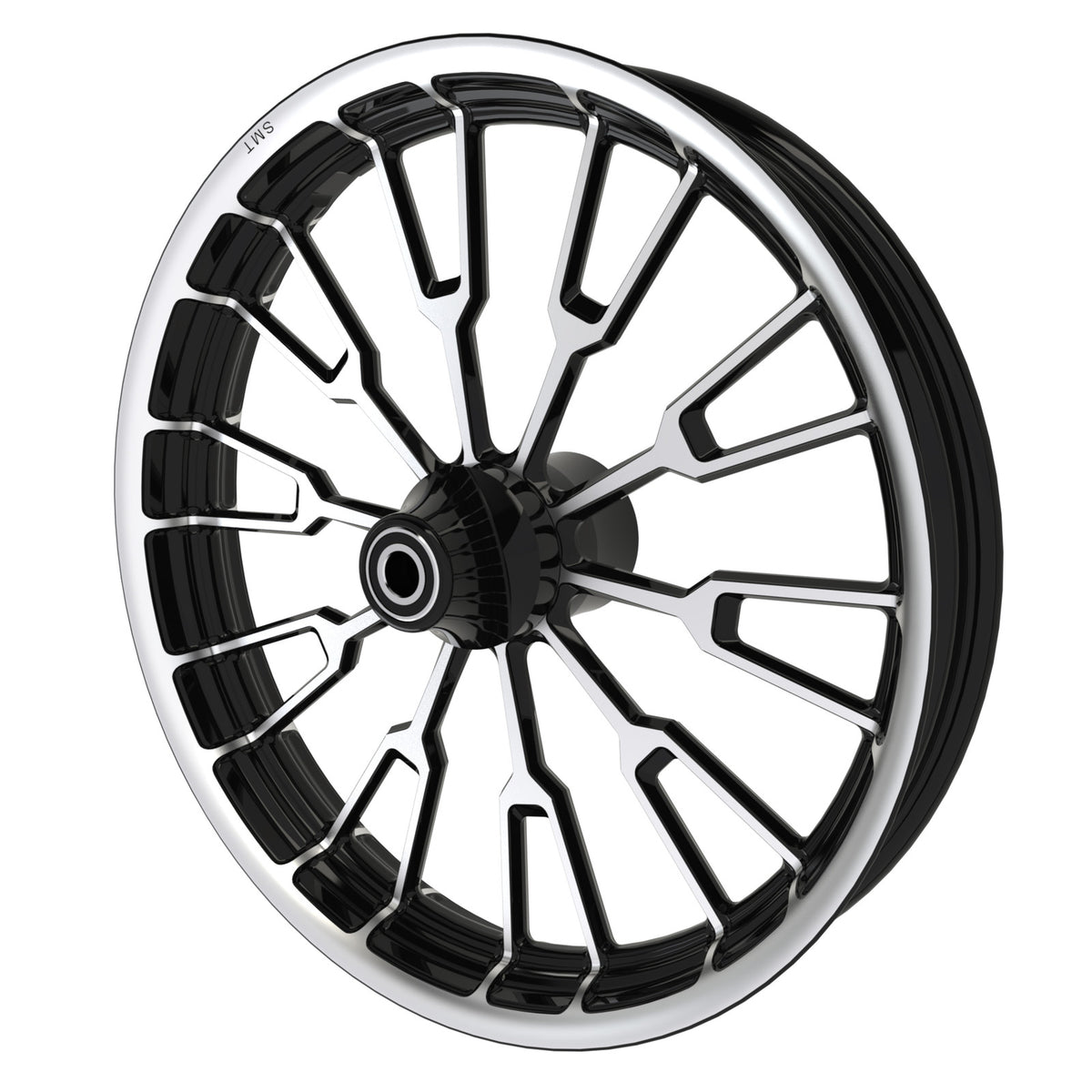 OG.29 Bulldog Fat Tire Black Double Cut Wheels