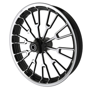 OG.29 Bulldog Fat Tire Black Double Cut Wheels