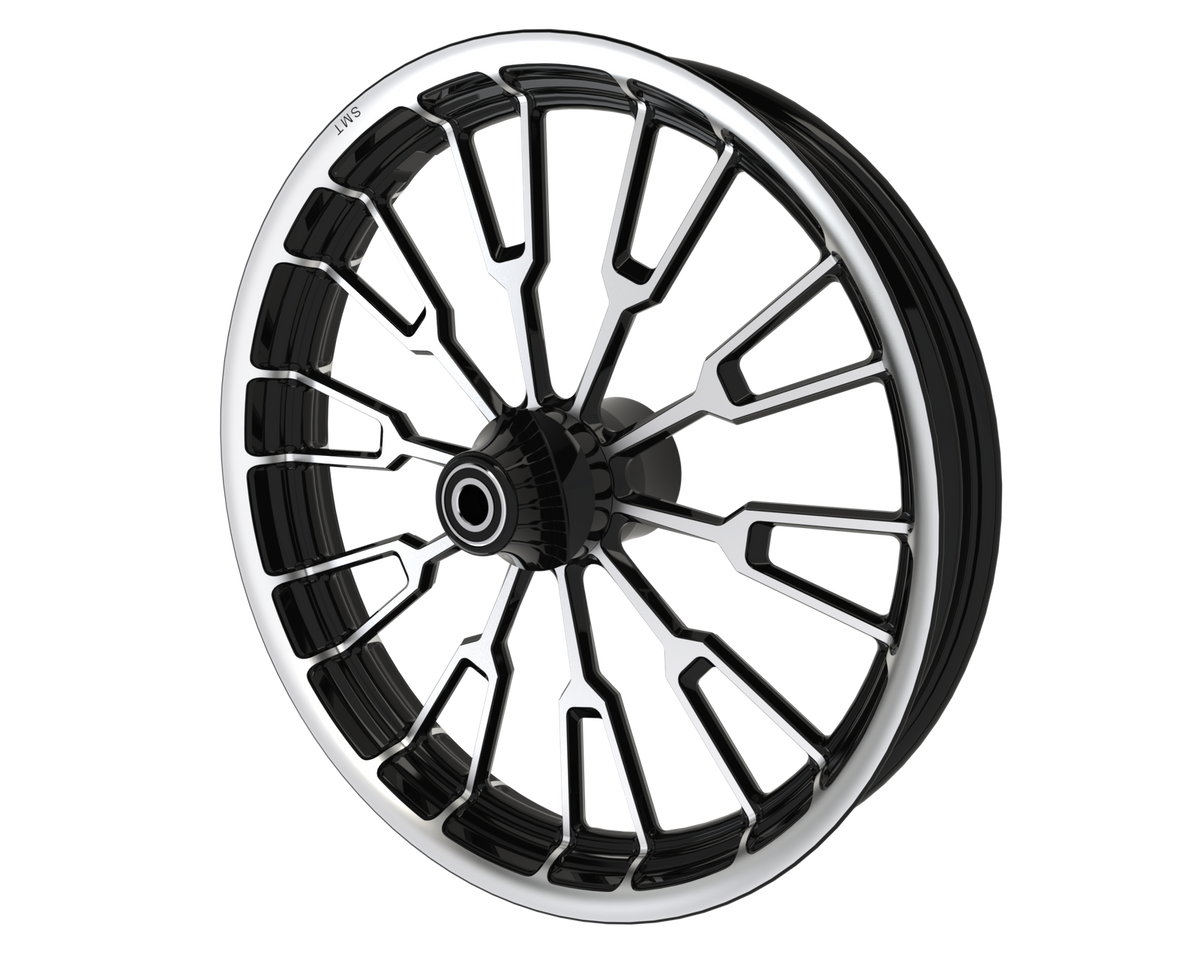 OG.29 Indian Black Double Cut Wheels