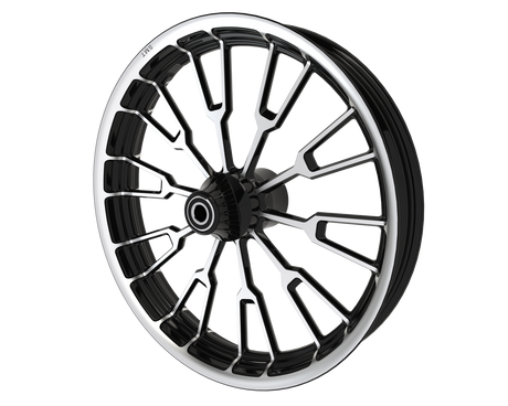 OG.29 Indian Black Double Cut Wheels