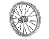 OG.29 Harley Touring Black Double Cut Wheels angled