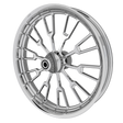 OG.29 Bulldog Fat Tire Chrome Wheels