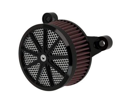 OG.02 Air Cleaner in Black
