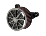 OG.02 Air Cleaner in Chrome