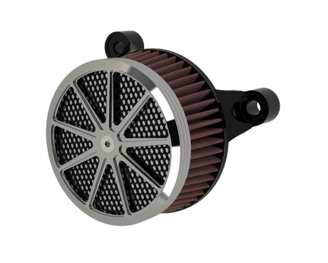 OG.02 Air Cleaner in Chrome