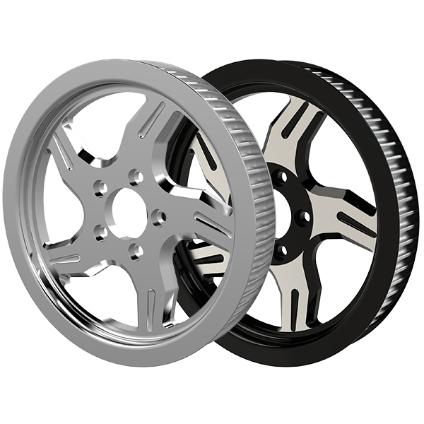 OG.03 matching pulley