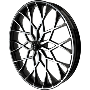 OG.05 3D Indian Black Double Cut Wheels