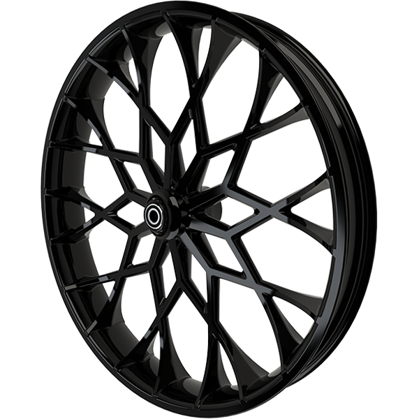 OG.05 3D Harley Black Wheels