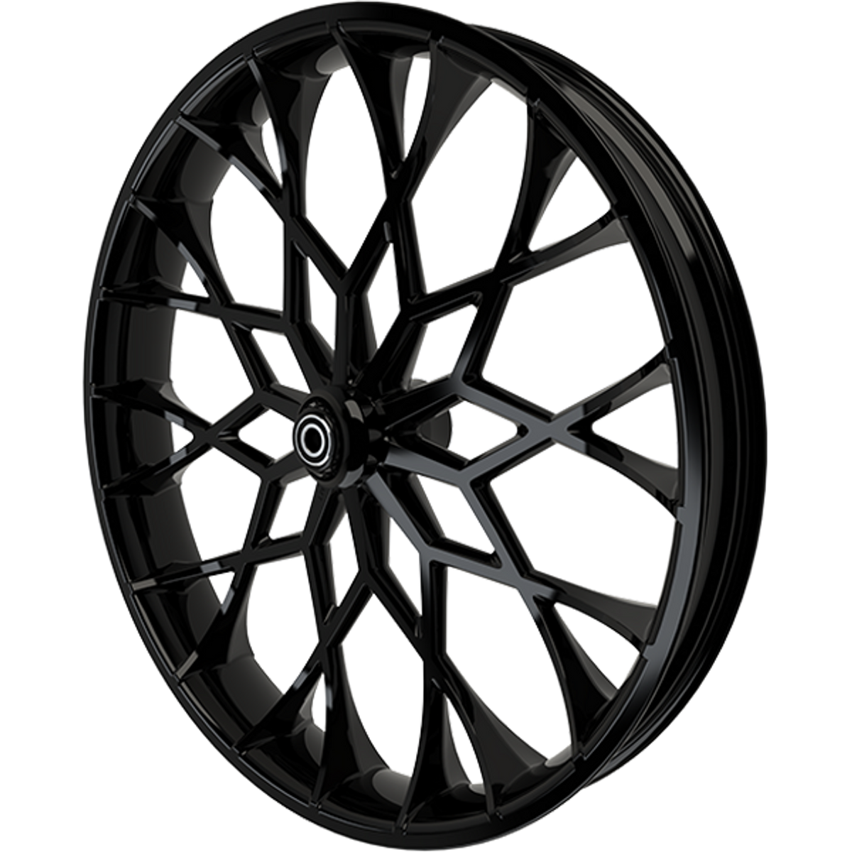 OG.05 3D Indian Black Wheels