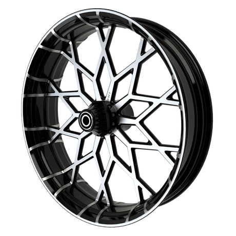 OG.05 Metric Black Double Cut Wheels