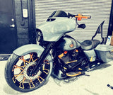 OG.05 Indian Black Double Cut Wheels