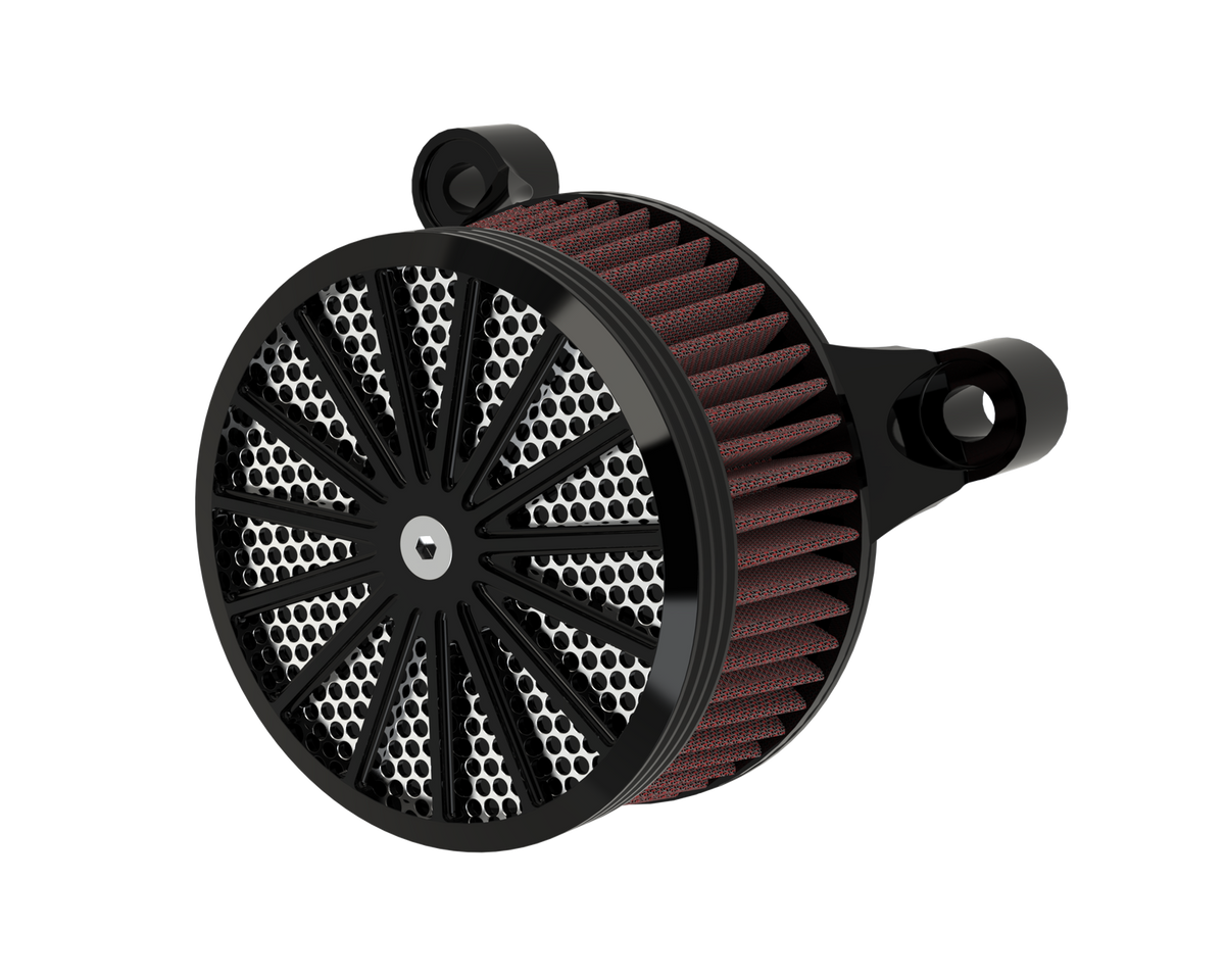 OG.06 Air Cleaner in Black