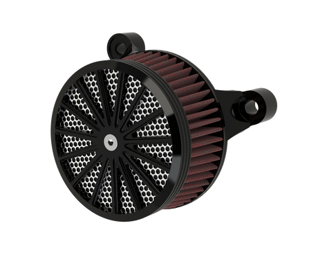 OG.06 Air Cleaner in Black