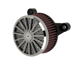 OG.06 Air Cleaner in chrome