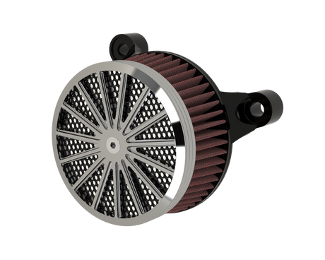OG.06 Air Cleaner in chrome
