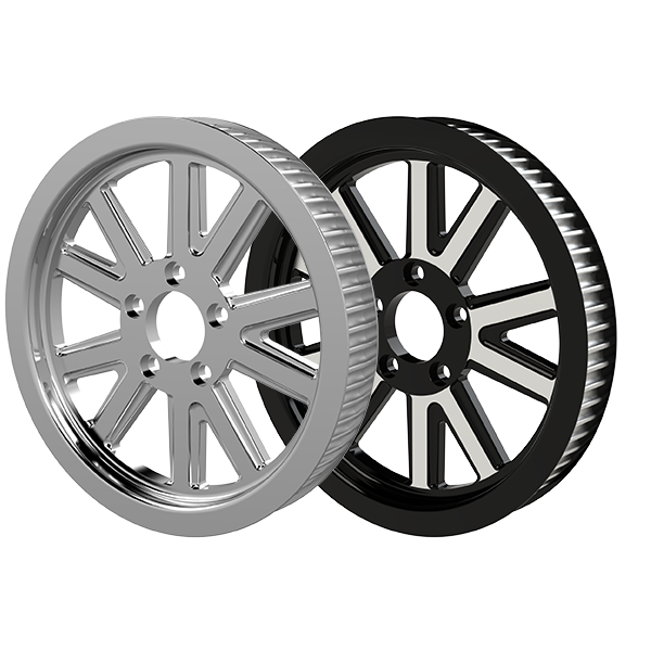 OG.07 matching pulley