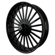 OG.08 Harley Pan America Black Wheels