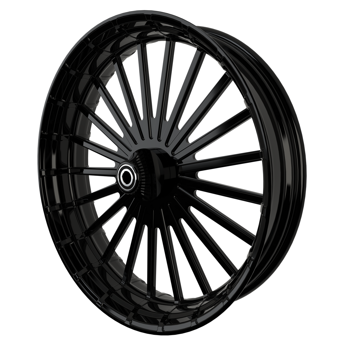 OG.08 Indian Black Wheels