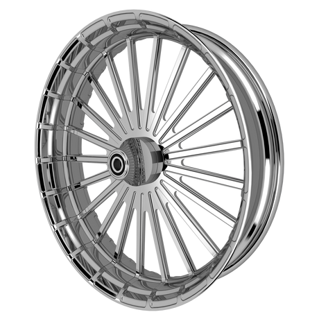 OG.08 Harley Softail | Dyna | Sportster Chrome Wheels