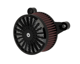OG.08 Air Cleaner in Black