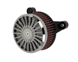 OG.08 Air Cleaner in chrome