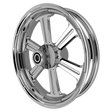 OG.09 Metric Chrome Wheels