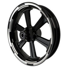OG.09 Indian Black Double Cut Wheels